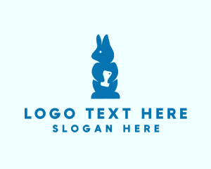 Blue Rabbit Cellphone  logo