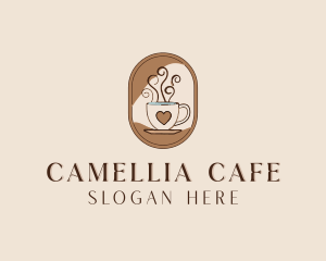 Coffee Cafe Bistro logo design