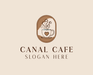 Coffee Cafe Bistro logo design