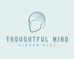 Mental Wellness Therapy logo design