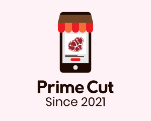 Online Meat Market logo