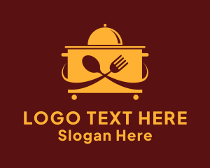 Food Court Trolley  logo