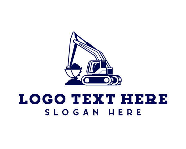 Construction logo example 3