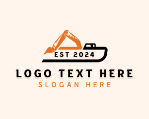 Construction Demolition Machinery  logo