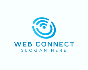Internet Network Signal logo