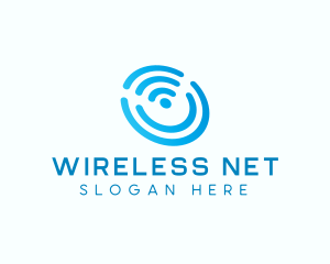 Internet Network Signal logo