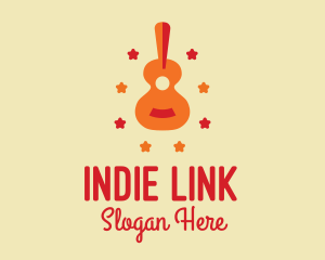 Acoustic Guitar Star  logo