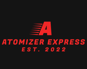 Express Logistic Transportation logo design