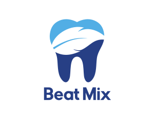 Feather Tooth Dentistry Logo