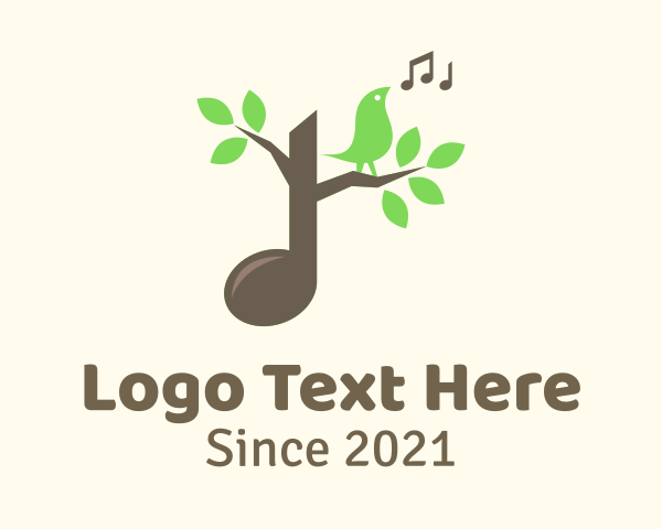 Vocal Coach logo example 4