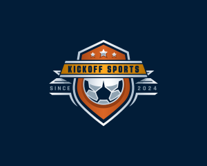 Football Soccer League logo