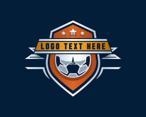 Football Soccer League logo