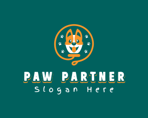 Puppy Dog Leash logo