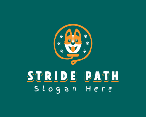 Puppy Dog Leash logo