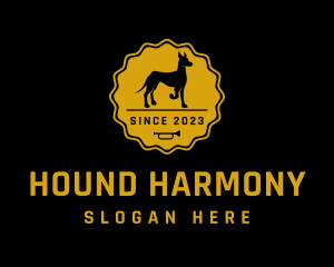 Hound Dog Pet Show logo