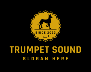 Hound Dog Pet Show logo