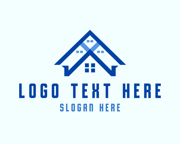 Residence logo example 1