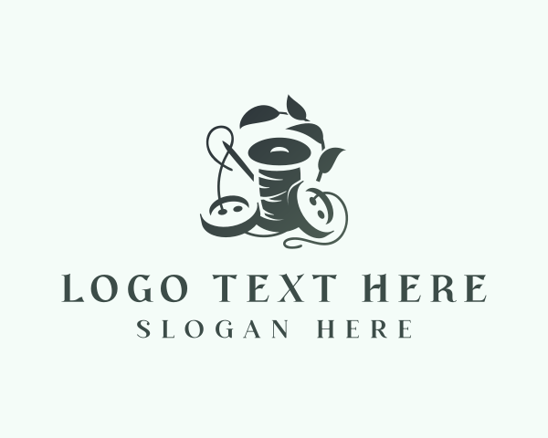 Tailor logo example 1