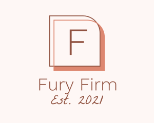 Legal Publishing Firm  logo design