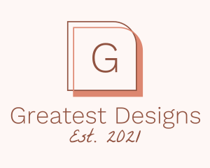 Legal Publishing Firm  logo design