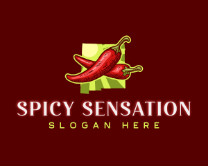 New Mexico Spicy Pepper logo