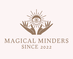 Mystic Fortune Teller  logo design