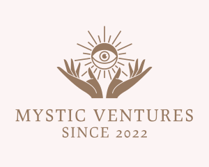 Mystic Fortune Teller  logo design