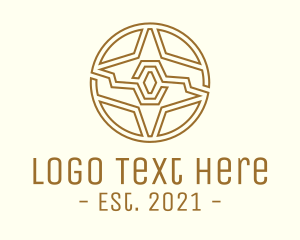 Bronze Intricate Relic logo