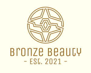 Bronze Intricate Relic logo