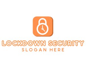 Security Alarm Clock logo