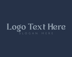 Elegant Classy Premium Logo