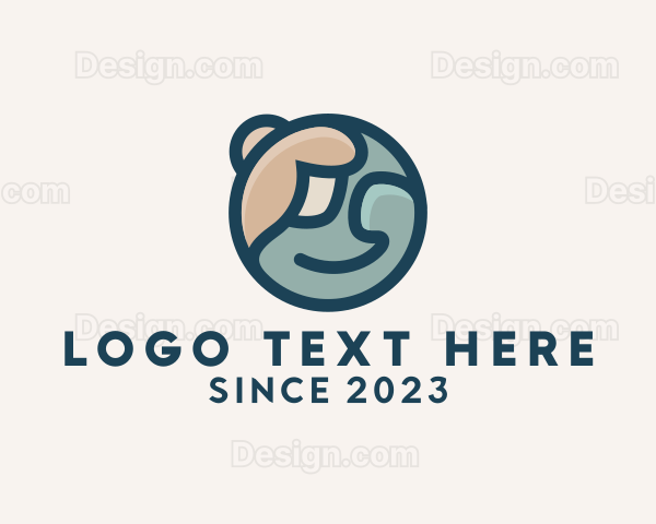 Breastfeeding Mother Pediatric Logo