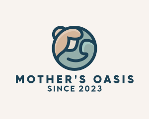 Breastfeeding Mother Pediatric  logo