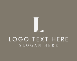 Luxury Fashion Boutique logo