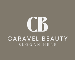 Luxury Fashion Boutique logo design