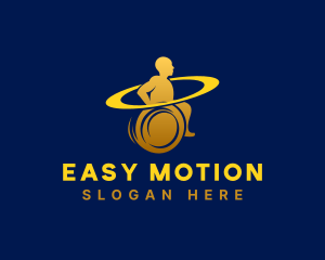 Wheelchair Rehabilitation Therapy logo