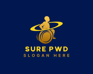 Wheelchair Rehabilitation Therapy logo