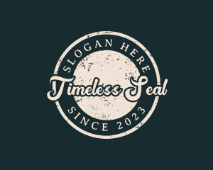 Rustic Generic Business logo design