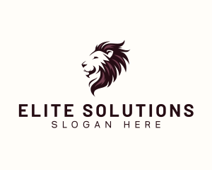 Lion Feline Corporate logo
