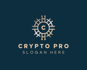 Crypto Digital Currency logo