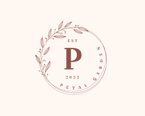 Natural Organic Spa logo design