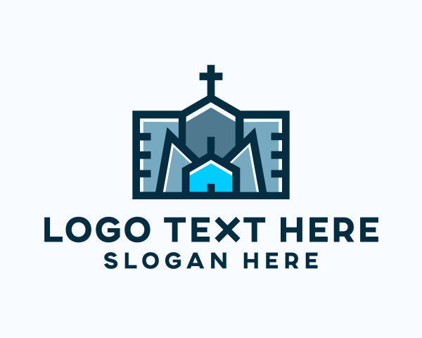 Church logo example 1