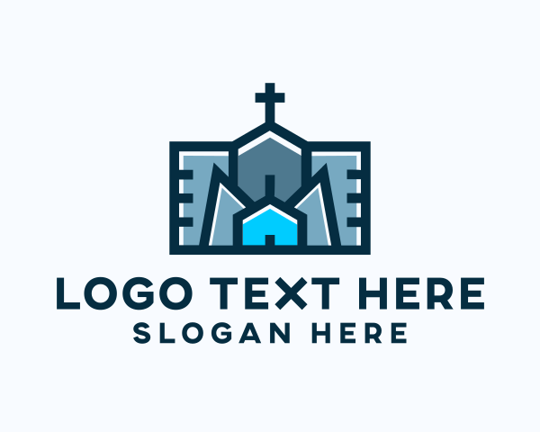 Church logo example 4