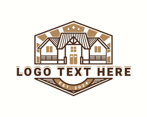 Roofing House Builder logo