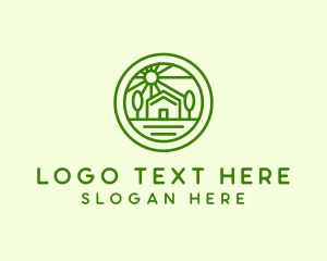 Eco Landscape Travel  logo