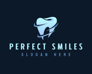 Dental Tooth Dentist logo