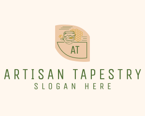 Artisan Honeycomb Jam  logo design