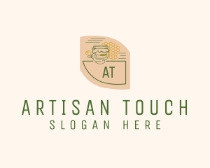 Artisan Honeycomb Jam  logo design