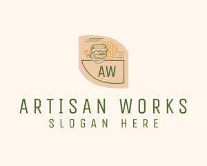 Artisan Honeycomb Jam  logo design