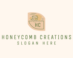 Artisan Honeycomb Jam  logo